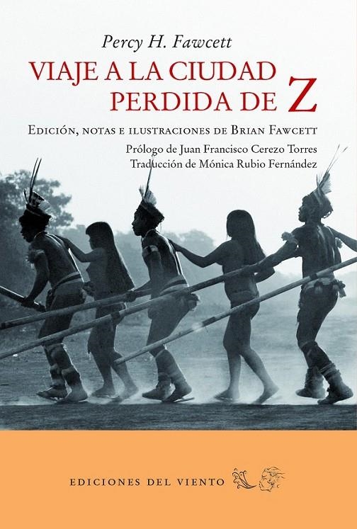 VIAJE A LA CIUDAD PERDIDA DE Z | 9788494925443 | H. FAWCETT, PERCY