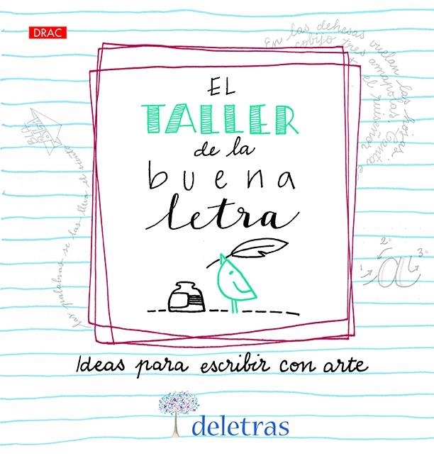 TALLER DE LA BUENA LETRA | 9788498746198 | COLL, ANNA/VILLALOBOS, BELCHA