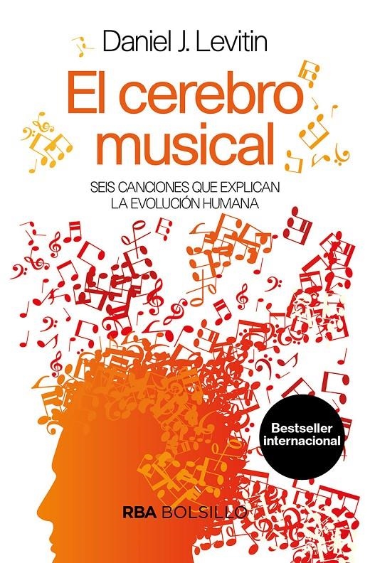 CEREBRO MUSICAL (BOLSILLO) | 9788491873426 | LEVITIN DANIEL J.