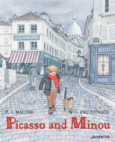 PICASSO AND MINOU | 9788426146014 | ESTRADA , PAUL - MALTBIE P.L