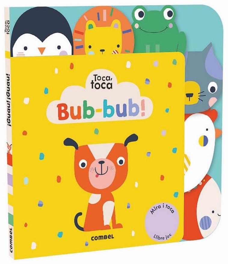 BUB-BUB! | 9788491015093 | LADYBIRD BOOKS