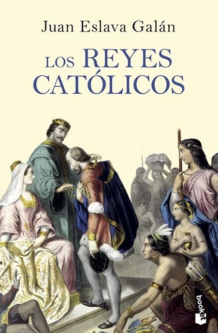 REYES CATÓLICOS | 9788408210696 | ESLAVA GALÁN, JUAN