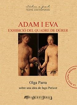 ADAM I EVA | 9788412016376 | PARRA, OLGA