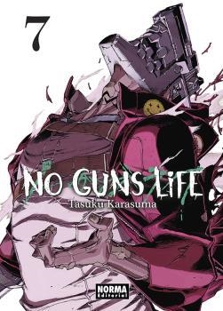 NO GUNS LIFE 07 | 9788467937008 | KARASUMA