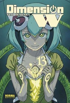 DIMENSION W 13 | 9788467936612 | IWAHARA Y¨¨UJI