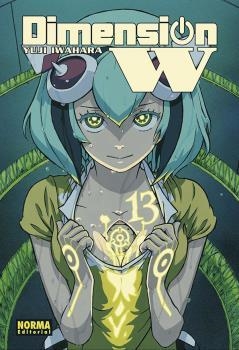 DIMENSION W 13 | 9788467936612 | IWAHARA Y¨¨UJI