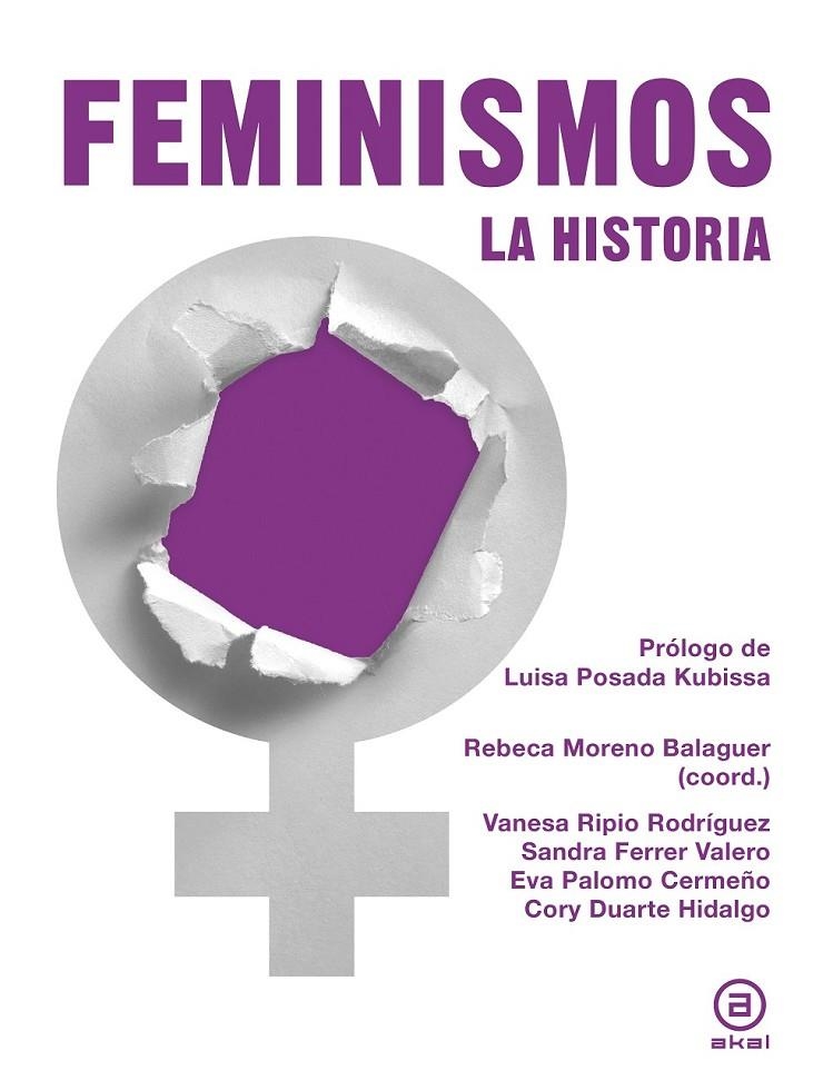 FEMINISMOS | 9788446047094 | VARIOS AUTORES