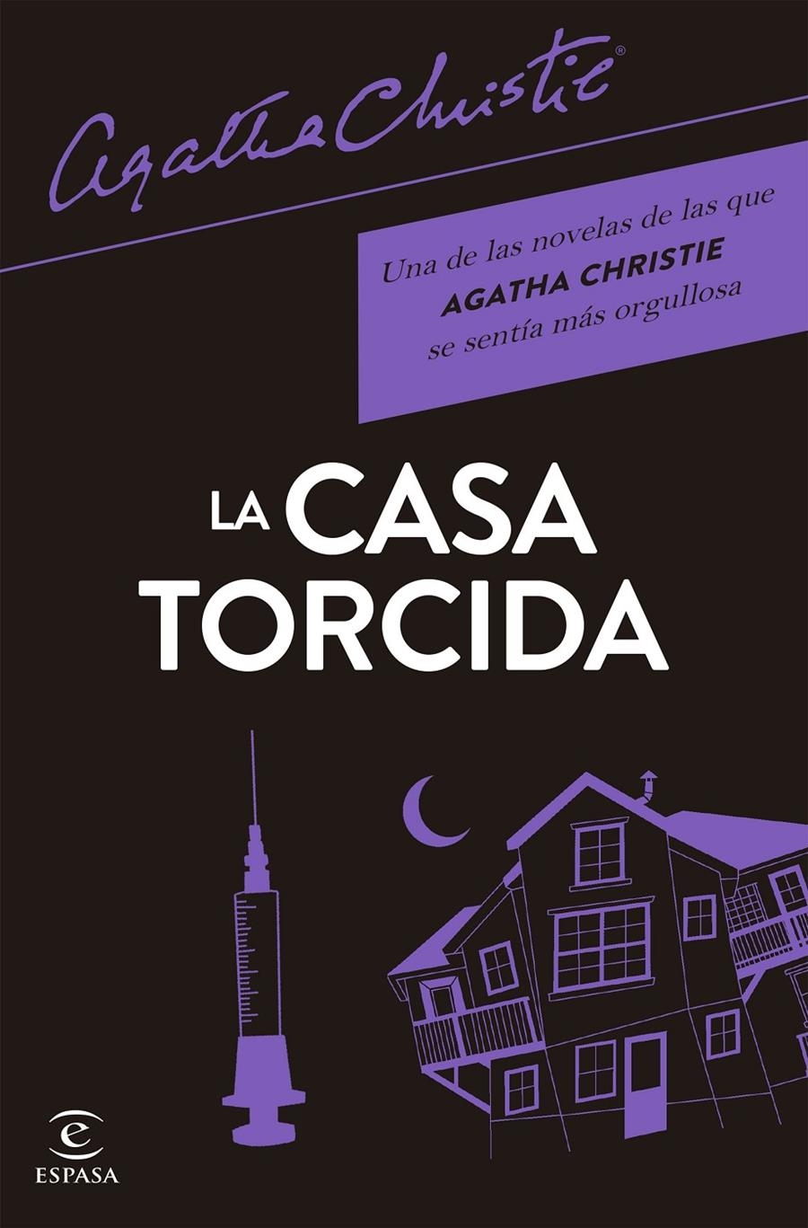 CASA TORCIDA | 9788467050554 | CHRISTIE MALLOW  AGATHA