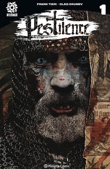 PESTILENCE Nº 01 | 9788491737360 | TIERI, FRANK