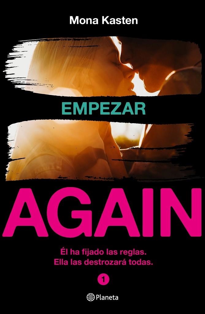 SERIE AGAIN. EMPEZAR | 9788408213482 | KASTEN, MONA