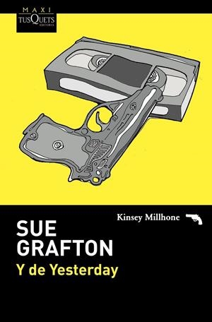 Y DE YESTERDAY | 9788490667248 | GRAFTON, SUE