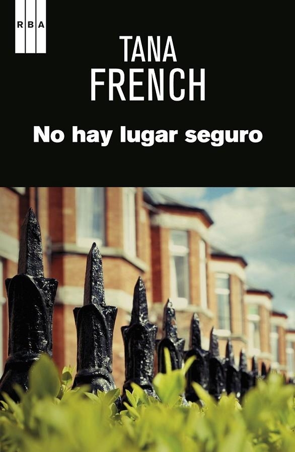 NO HAY LUGAR SEGURO (BOLSILLO) | 9788491870593 | FRENCH TANA