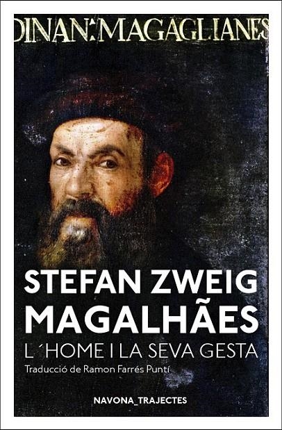 MAGALHÃES. | 9788417181963 | ZWEIG, STEFAN