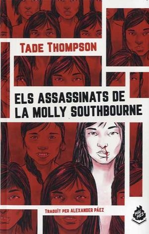 ASSASSINATS DE LA MOLLY SOUTHBOURNE | 9788412057614 | THOMPSON , TADIE