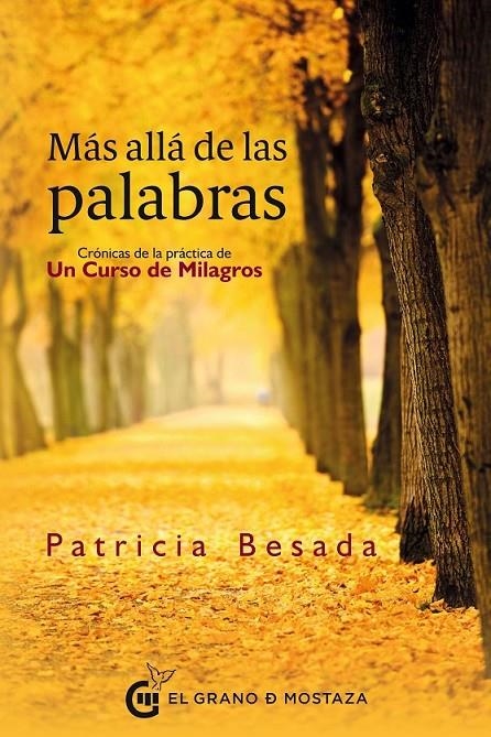 MÁS ALLÁ DE LAS PALABRAS | 9788494873928 | BESADA, PATRICIA INÉS