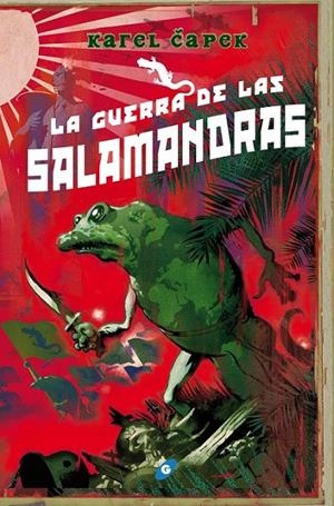 GUERRA DE LAS SALAMANDRAS (OMNIUM) | 9788417507299 | CAPEK, KAREL