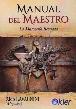 MANUAL DEL MAESTRO | 9788417581763 | LAVAGNINI, ALDO