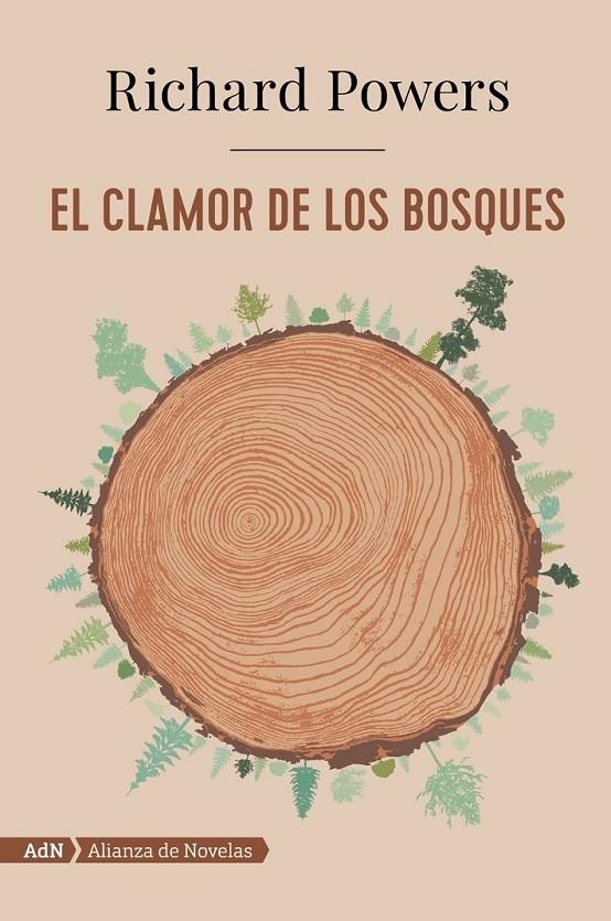 CLAMOR DE LOS BOSQUES (ADN) | 9788491814443 | POWERS, RICHARD