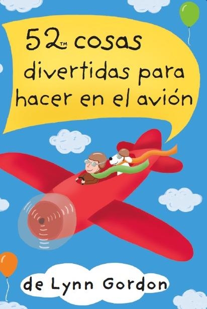 BARAJA 52 ACTIVIDADES PARA HACER EN EL AVION | 9788868217914 | LYNN, GORDON