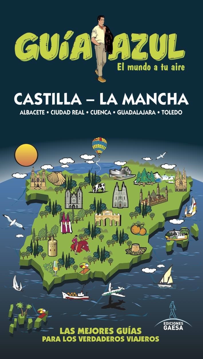 CASTILLA LA MANCHA | 9788416766697 | GAESA