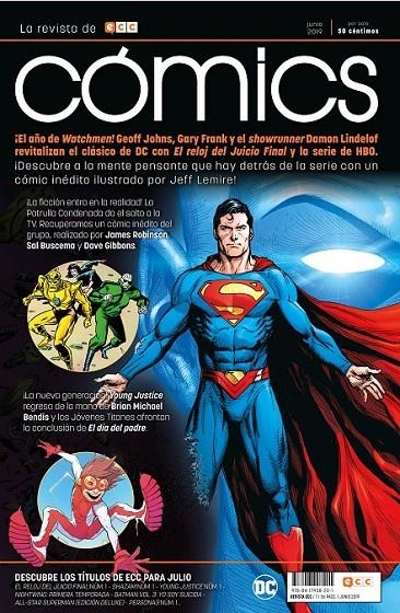 ECC CÓMICS NÚM. 07 (REVISTA) | 9788417908201 | ECC