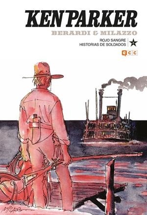 KEN PARKER NÚM. 25 | 9788417908638 | BERARDI, GIANCARLO/MANTERO, MAURIZIO