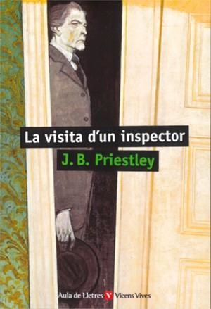 VISITA D'UN INSPECTOR N/E (AULA LLETRES) | 9788468213712 | ANTON GARCIA, FRANCESC