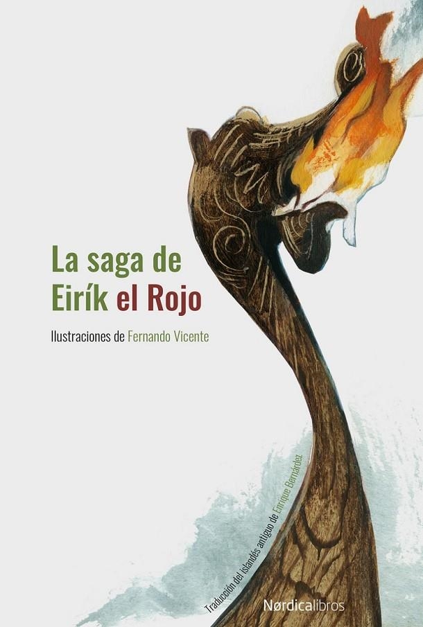 SAGA DE EIRÍK EL ROJO. NE 2019. CARTONÉ | 9788417651909 | ANÓNIMO