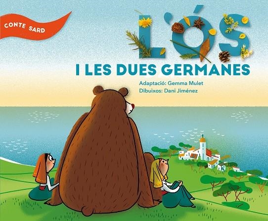 OS I LES DUES GERMANES, L CONTE SARD | 9788491910701 | MULET, GEMMA