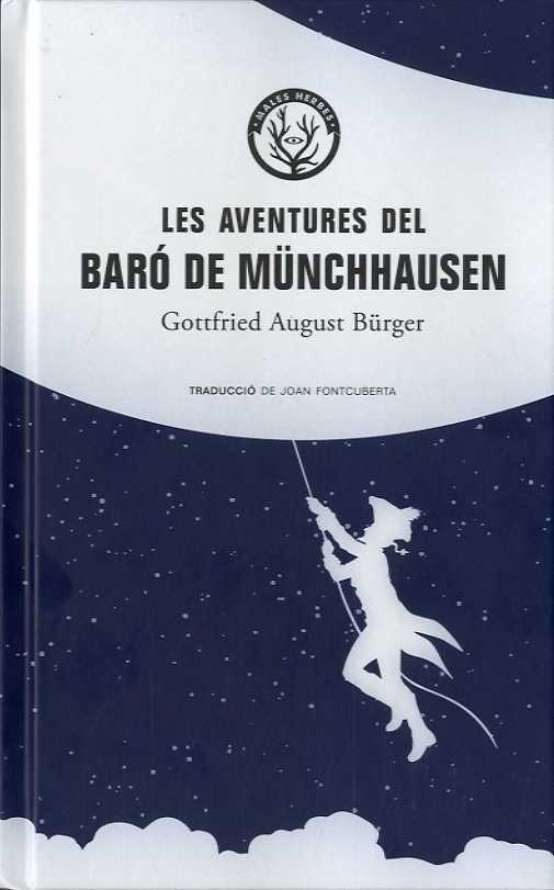AVENTURES DEL BARÓ DE MÜNCHHAUSEN, LES | 9788412070507 | BÜGER , AUGUST, GOTTFRIED  ( 1747-1794)