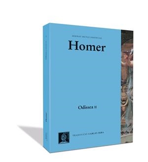 ODIESSA II | 9788498593143 | HOMER