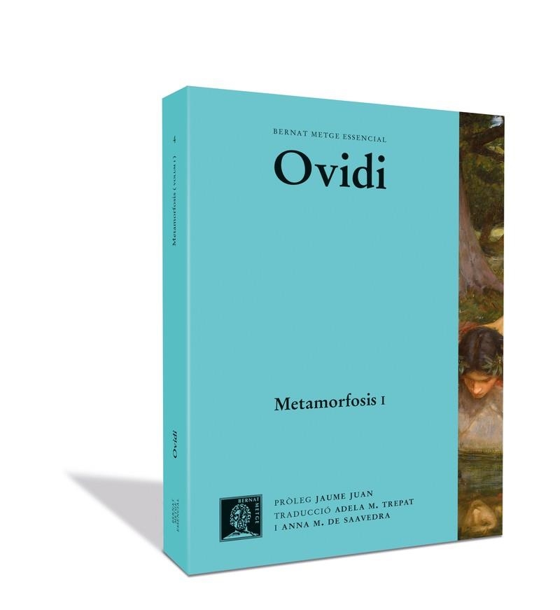 METAMORFOSIS ( VOL.I) LLIBRES I-VII | 9788498593174 | OVIDI