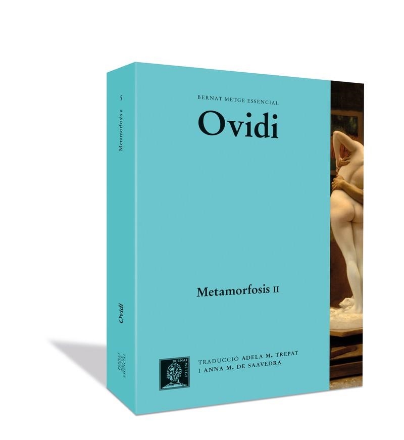 METAMORFOSI II | 9788498593181 | OVIDI