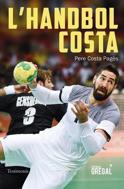 HANDBOL COSTA | 9788417660574 | COSTA PAGÈS, PERE