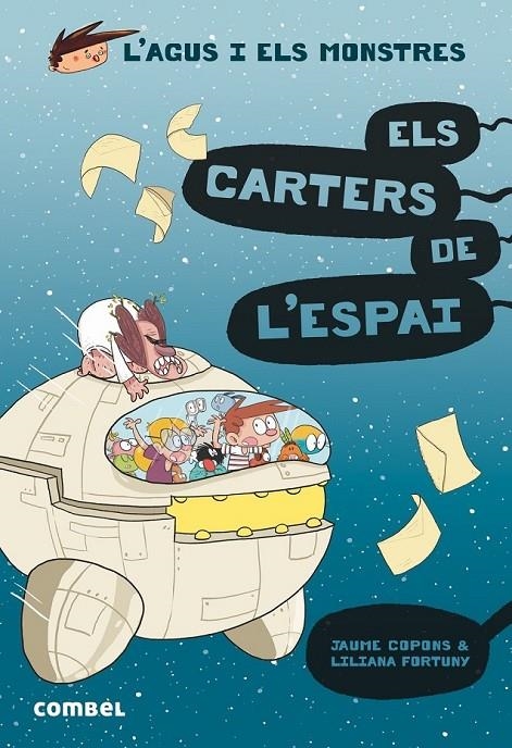 CARTERS DE L'ESPAI | 9788491015390 | COPONS RAMON, JAUME
