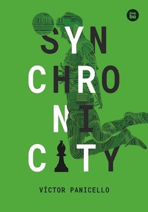 SYNCHRONICITY | 9788483435861 | PANICELLO MONTERDE, VÍCTOR