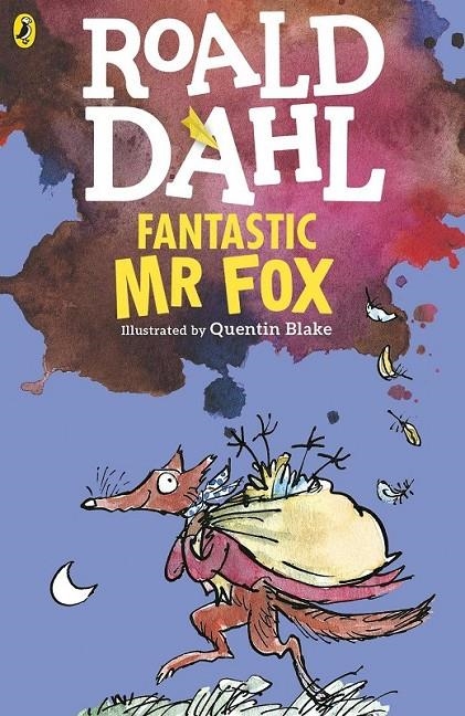 FANTASTIC MR FOX | 9780141365442 | DAHL ROALD