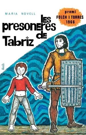PRESONERES DE TABRIZ | 9788424664985 | NOVELL I PICÓ, MARIA