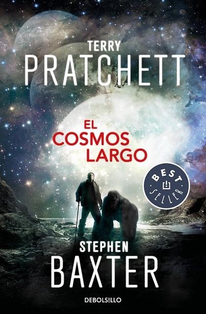 COSMOS LARGO (LA TIERRA LARGA 5) | 9788466347839 | PRATCHETT, TERRY/BAXTER, STEPHEN