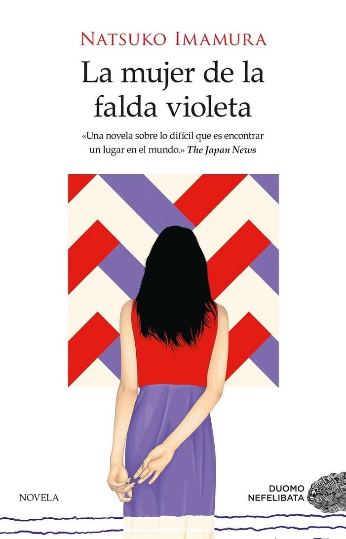 MUJER DE LA FALDA VIOLETA | 9788417761721 | IMAMURA, NATSUKO