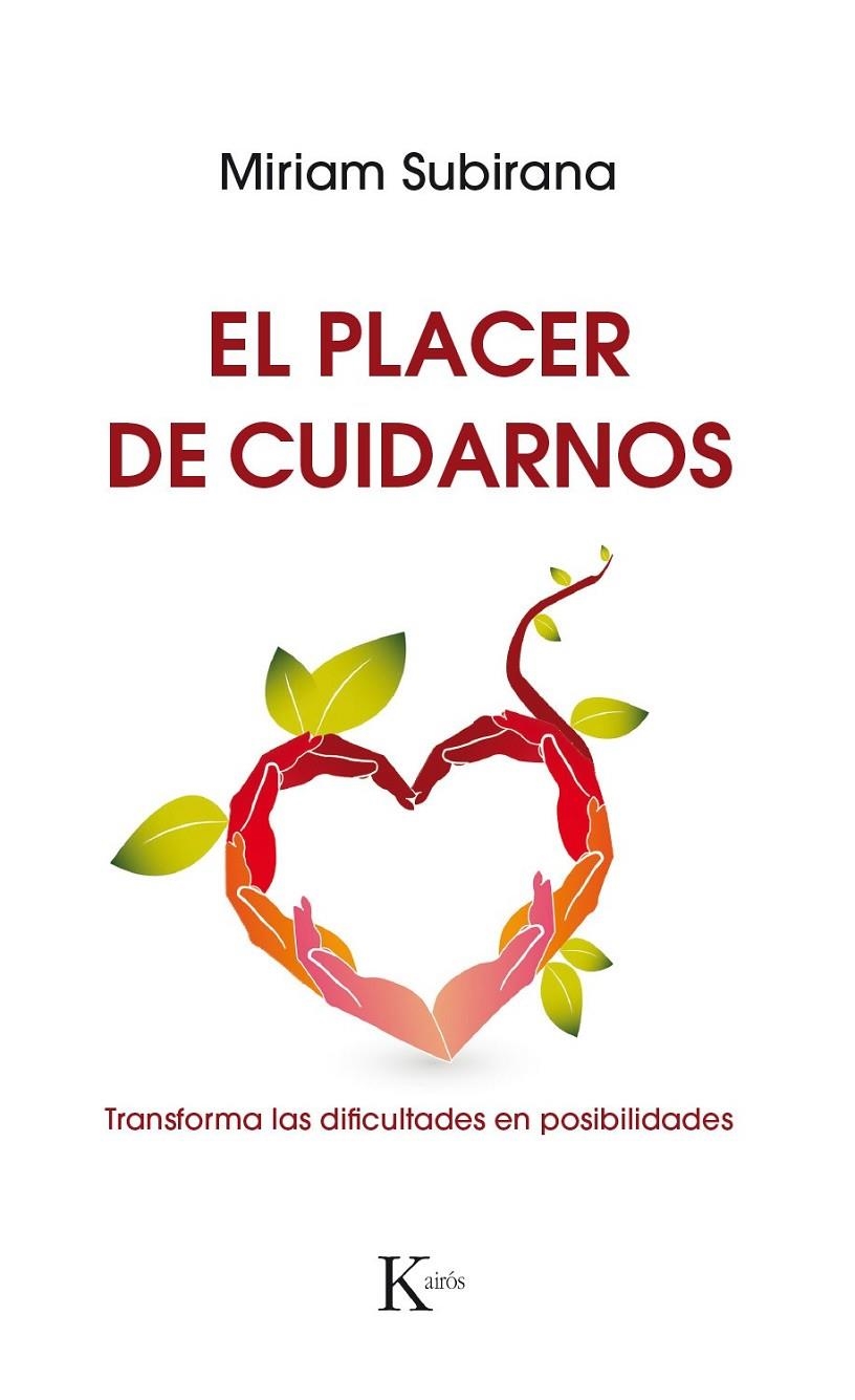 PLACER DE CUIDARNOS | 9788499886220 | SUBIRANA VILANOVA, MIRIAM