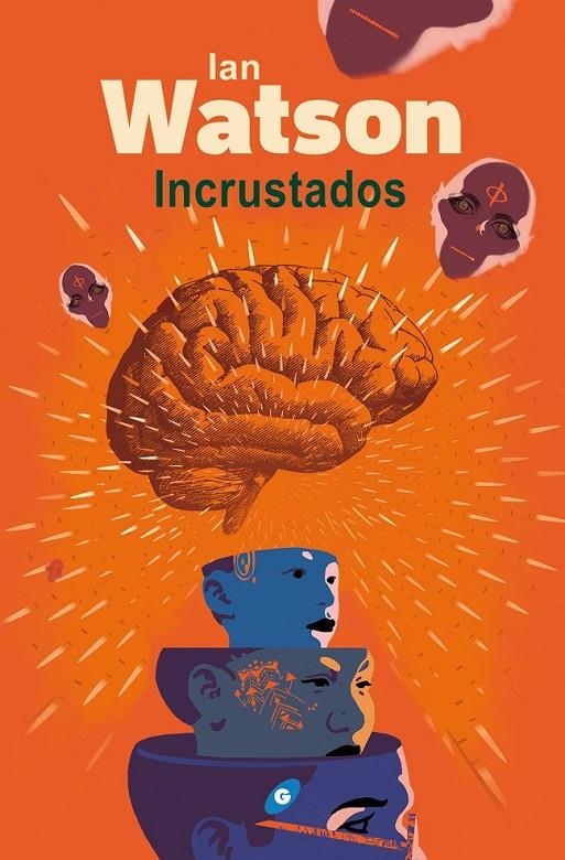 INCRUSTADOS | 9788417507237 | WATSON, IAN