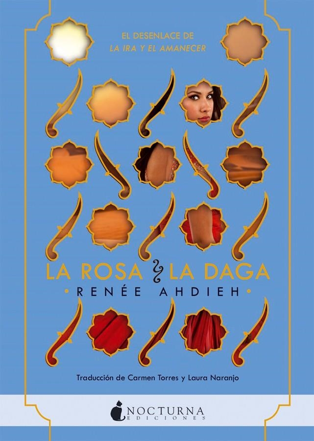 ROSA Y LA DAGA | 9788416858224 | AHDIEH, RENÉE