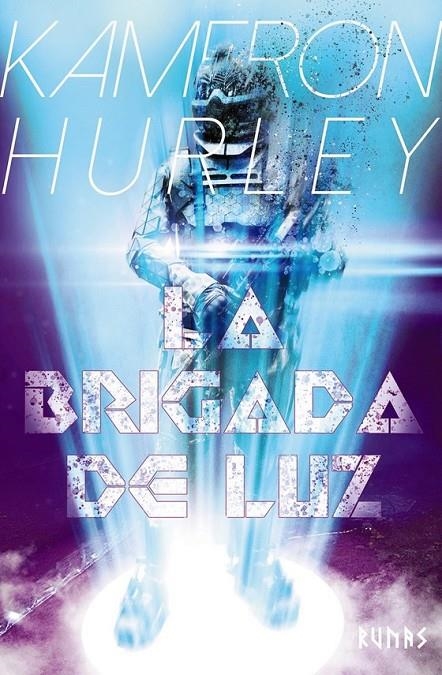 BRIGADA DE LUZ | 9788491816409 | HURLEY, KAMERON