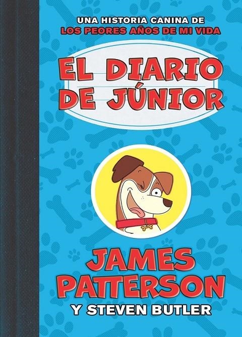 DIARIO DE JÚNIOR | 9788417761561 | PATTERSON, JAMES