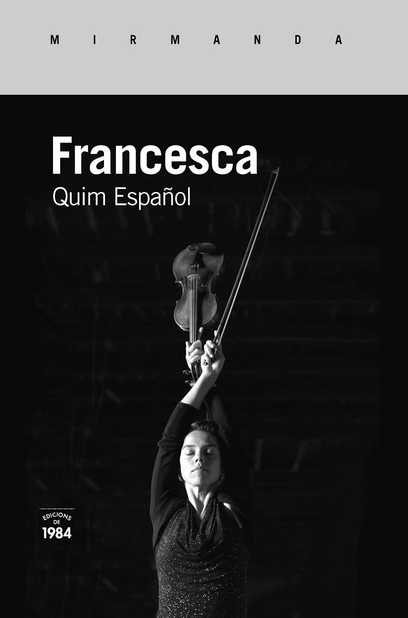 FRANCESCA | 9788416987566 | ESPANYPL, QUIM