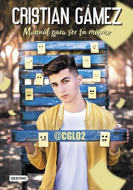 MANUAL PARA SER TÚ MISMO | 9788408215547 | CRISTIAN GÁMEZ