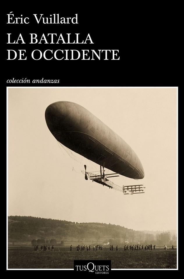 BATALLA DE OCCIDENTE | 9788490667422 | VUILLARD, ÉRIC