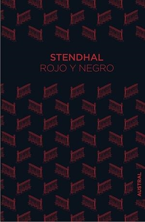 ROJO Y NEGRO | 9788467057386 | STENDHAL (1783-1842)