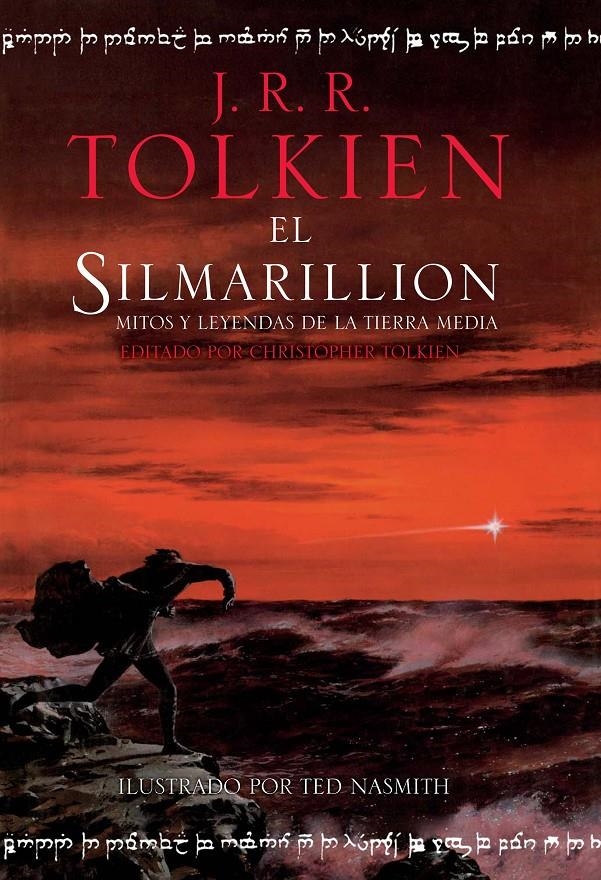 SILMARILLION. ILUSTRADO POR TED NASMITH | 9788445007716 | TOLKIEN, J. R. R. (1892-1973)